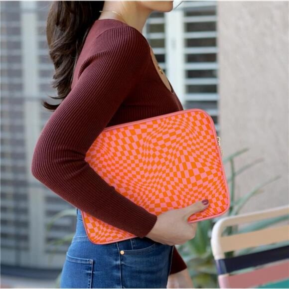 MacBook Air 13 inch Laptop Sleeve, Fits 13-13.3 inch Laptops - Picture 5 of 7